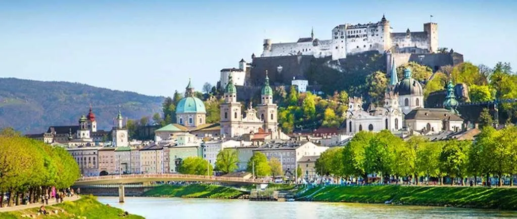 Hotel Nh Collection Salzburg City