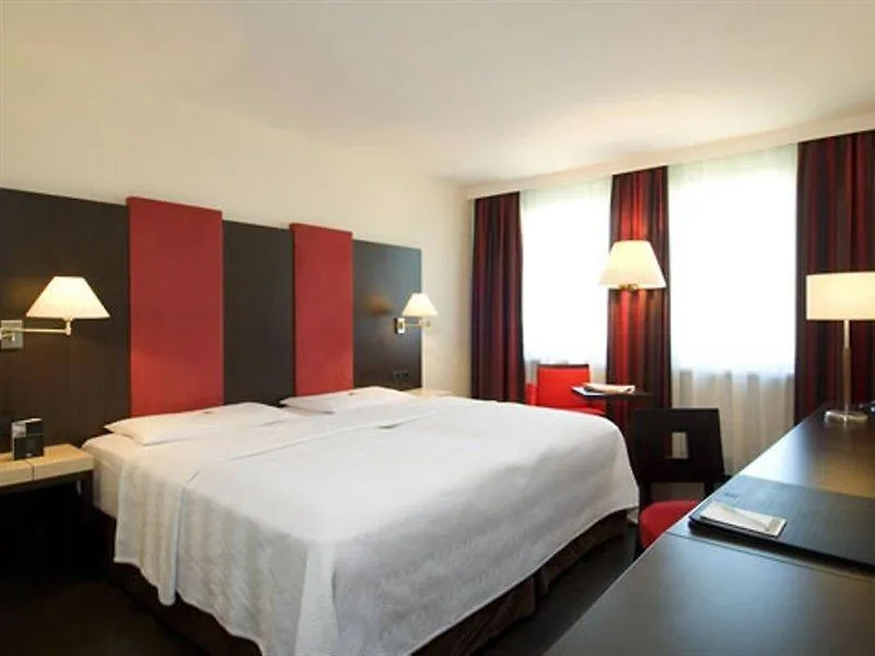 ****  Hotel Nh Collection Salzburg City Austria